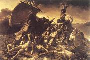 Theodore Gericault The Raft of the Medusa Spain oil painting reproduction
